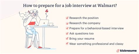 How To Get A Job At Walmart Job Application Interview And More