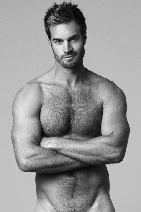 marc buckner a real man with a hairy chest wow thought they no longer existed yes