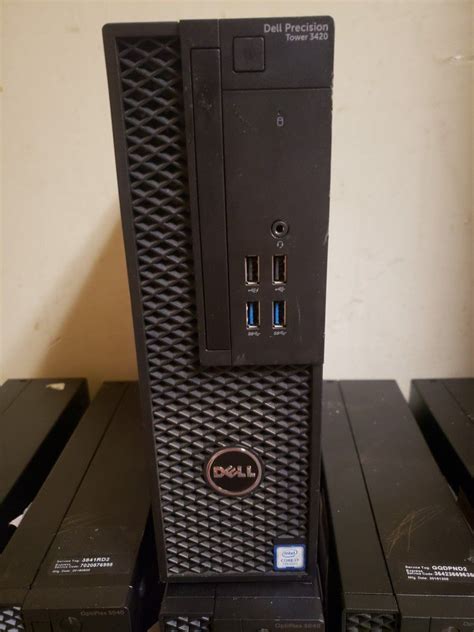 Dell Precision Tower 3420 For Sale In Allentown Pa Offerup