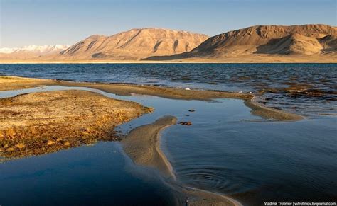 Karakul Lake In Tajikistan Amusing Planet