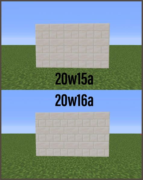 The Quartz Bricks Texture Has Been Changed To Resemble Community