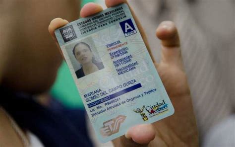 Licencia De Conducir Colima 2023 2024 Agosto 2022 Cartel Imagesee