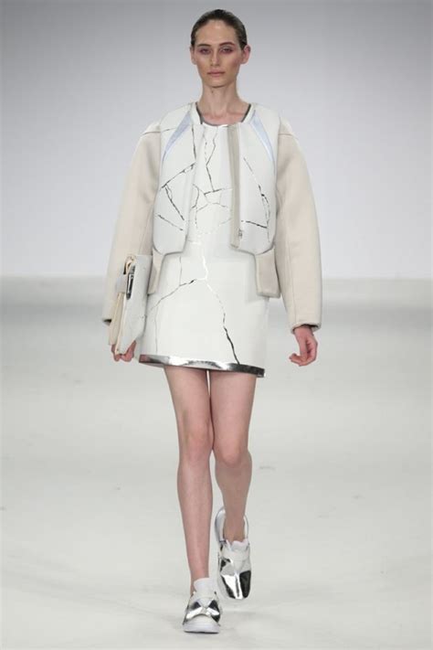 London Graduate Fashion Week Collection Not Just A Label