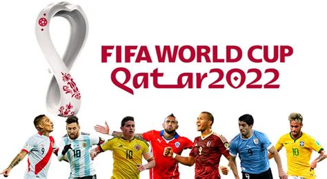 lista  fecha de eliminatoria rumbo  qatar por conmebol fd radio