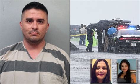 Border Patrol Agent Went On Two Week Killing Spree Killing Four Women