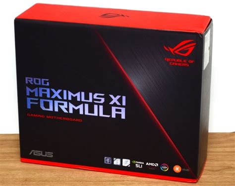 Asus Rog Maximus Xi Formula Z390 Motherboard Review Eteknix