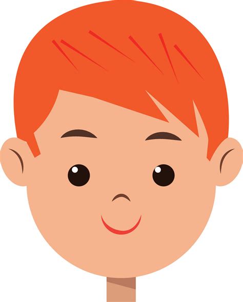 Cute Boy With Happy Face Clipart Clipart World Images And Photos Finder