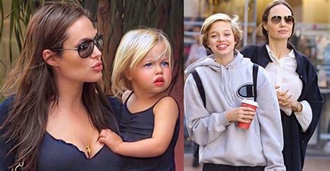Shiloh Jolie Pitt Everything We All Know About Angelina