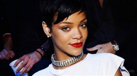 Rihanna Divulga Foto Das Gravações Do Clipe De What Now Vagalume