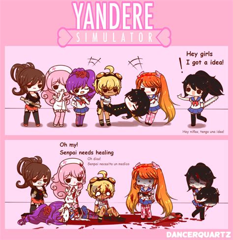 Yandere Comic Ayano On