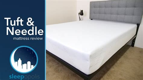 Tuft And Needle Mattress Review Youtube