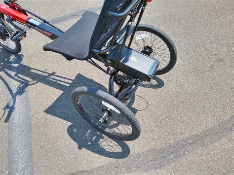 Electric Bike Technologies Electric Eco Delta Trike Review
