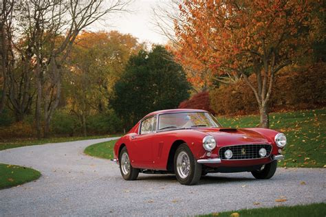 Is the 250 gt california spider the best convertible ever? 1961 Ferrari 250 GT SWB