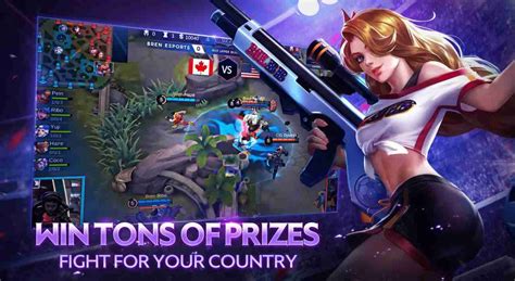 The garena free fire team working on however, the free fire pc is coming but till then you can play this game using an emulator. Mobile Legends: Bang Bang PC Download For Windows PC (FREE ...