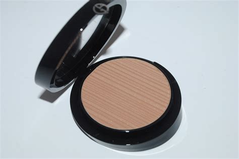 Giorgio Armani Sun Fabric And Cheek Fabric Review And Face Of The Day