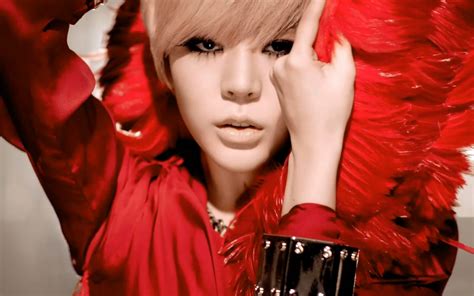 Wallpaper Model Blonde Anime Red Asian Makeup Fashion Clothing Singing Color Beauty