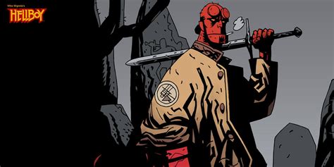 Harbour Thinks Hellboy Could Defeat Thanos