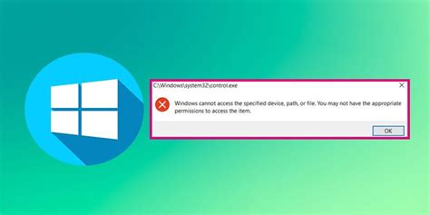 How To Fix Windows Cannot Access The Specified Device Path Tech News