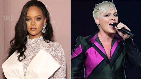 Rihanna And Pink Both Turned Down Super Bowl Halftime Show Exclusive