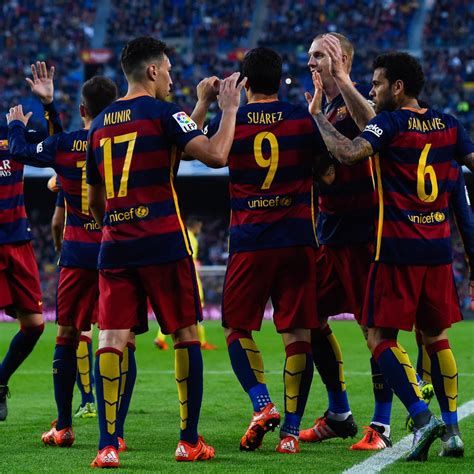La Liga Hangover: Contrasting Barcelona, Real Madrid Form Heading for