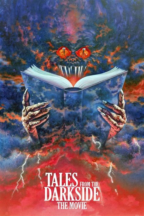 Tales From The Darkside The Movie 1990 The Poster Database Tpdb