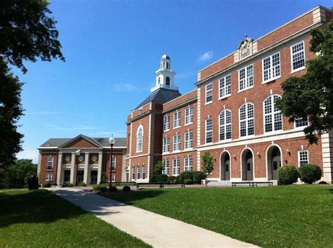 The Most Beautiful Public High School In Every State In America