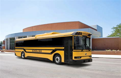 Byds New Bus Mission — Revolutionizing The School Bus Clean Future