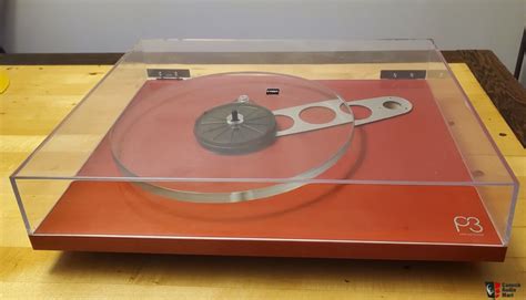 Rega P3 Turntable No Arm For Sale Canuck Audio Mart
