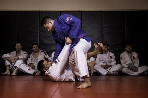 Hapkido Techniques Sports Aspire