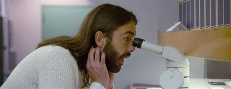 Netflix Releases Trailer For Getting Curious With Jonathan Van Ness