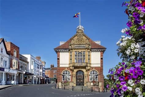 Marlborough Town Council Marlborough Town Hall