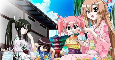 Episodios Seto No Hanayome Relleno Y Orden Cronológico Anime Datos