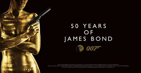 Saga James Bond 50 Aniversario Microhd 1080p Hevc X265 Ac3 51