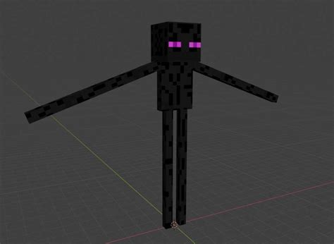 Enderman / Enderman Skins for Minecraft for Android - APK Download - The enderman in minecraft ...