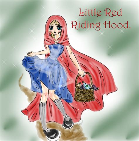 Little Red Riding Hood By Hakuweapon On Deviantart