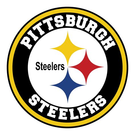Pittsburgh Steelers Logo Svg NFL Svg Football Cut File for | Etsy