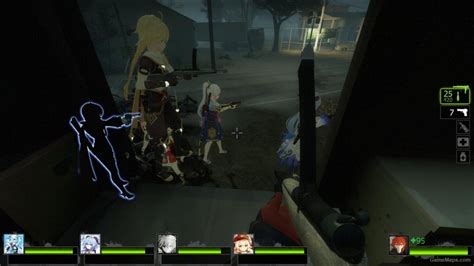 Left 4 Dead 2 Swamp Fever Map For Garrys Mod