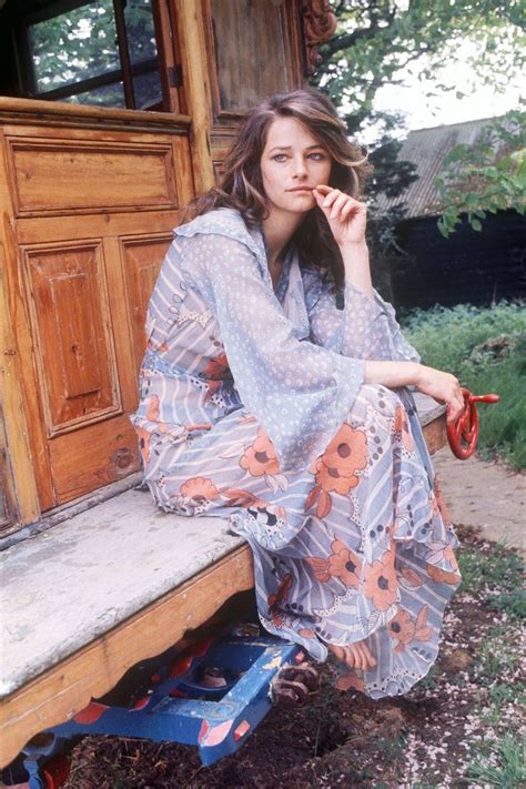 In Photos Charlotte Rampling S Iconic Style Charlotte Rampling Style Fashion S Inspiration