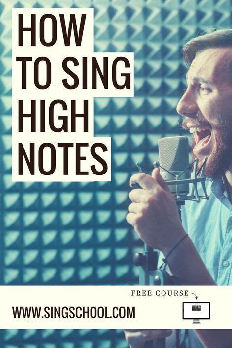 Listen to songs, print activities and. Tips on Singing High Notes - Free online singing lessons ...