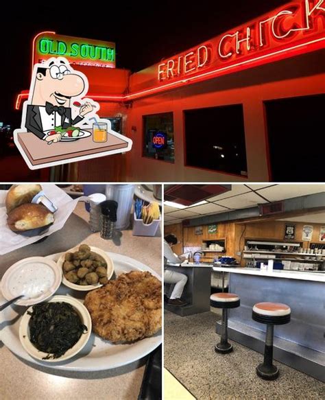 Old South In Russellville Restaurant Menu And Reviews