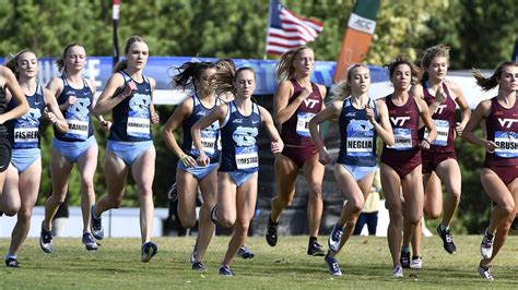 Unc Womens Cross Country Makes Championship Field For First Time Since