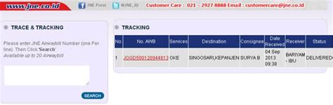 We did not find results for: Cara Cek RESI Ongkir & Pengiriman Barang Via Jne