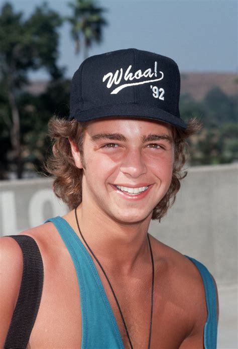 Joey Lawrence Things All 90s Girls Remember Popsugar Love And Sex