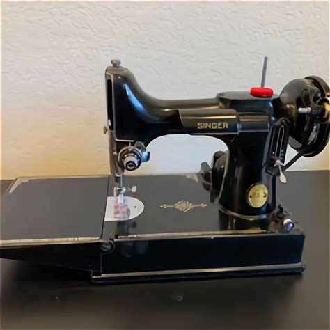 Singer Featherweight 221 For Sale 76 Ads For Used Singer Featherweight 221