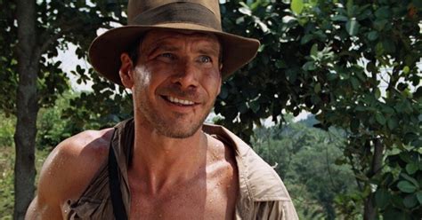 harrison ford to reprise indiana jones role for 5th and final time maxim