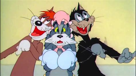 Tom Jerry Baby Puss Captions Trendy