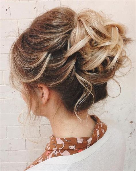 Updo Hairstyles For Long Hair Casual Best Upstyle Hairstyles