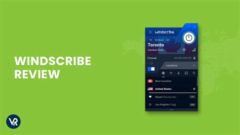 Windscribe Vpn Review Updated In May 2023 Is It Safe Free Vpn