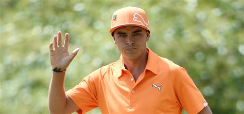 Rickie Fowler Keeps Momentum With His Best Masters Finish 2022 Masters