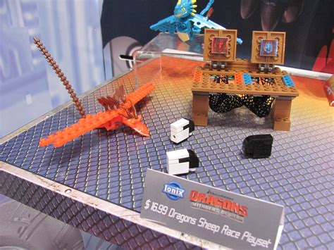 Maybe you would like to learn more about one of these? Toy Fair 2014—Tenkai Knights, Pokemon, and DreamWorks ...
